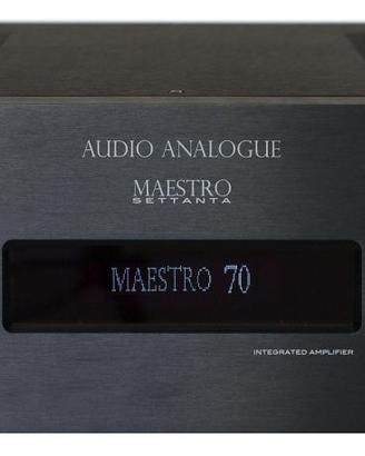Amplificatore Audio Analogue Maestro 70 rev. 2.0