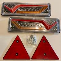 Luci posteriori / catarifrangenti