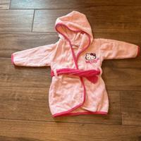 Accapatoio neonata 3/6 mesi