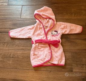 Accapatoio neonata 3/6 mesi