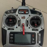 Radiocomando Spektrum DX7S 2,4GHz 7 canali