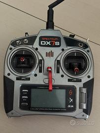 Radiocomando Spektrum DX7S 2,4GHz 7 canali