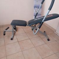 Panca per addominali