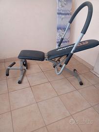 Panca per addominali