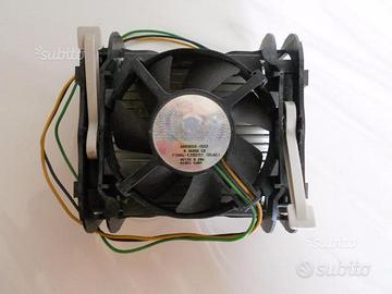 Dissipatore intel socket 478 con base in rame