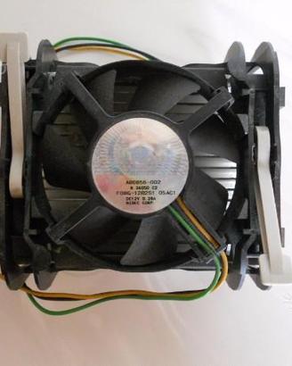 Dissipatore intel socket 478 con base in rame