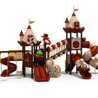 Parco Giochi x Bambini x Ville Comunali, Giardini