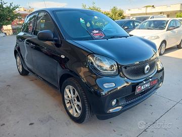 Smart ForFour 70 1.0 Passion km 112000 garanzia