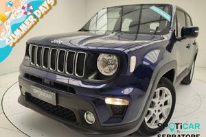 Jeep Renegade 2019 1.3 t4 Longitude 2wd 150cv...