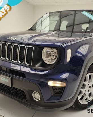 Jeep Renegade 2019 1.3 t4 Longitude 2wd 150cv...