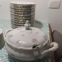 Servizio da tavola Winterlling vintage