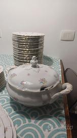 Servizio da tavola Winterlling vintage