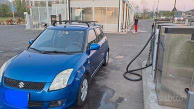 Swift appena rimessa a nuovo
