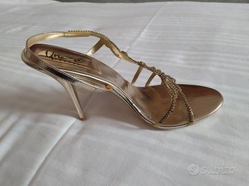 Sandali donna tacco 12 - NUOVI