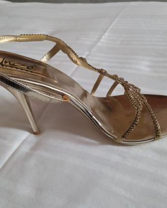 Sandali donna tacco 12 - NUOVI