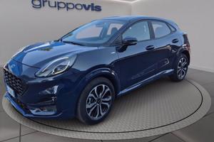 FORD Puma m-hybrid ST-Line