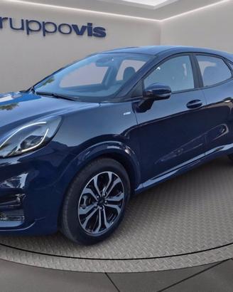 FORD Puma m-hybrid ST-Line