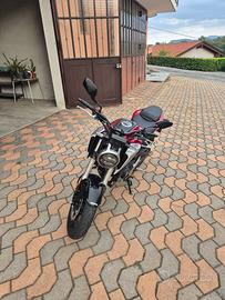 Honda CB125R 2019
