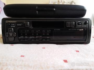 Autoradio Pioneer Keh-P4200 rds "vintage"