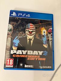 PAYDAY2 PS4