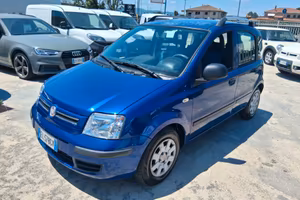 Fiat Panda 1.2 metano