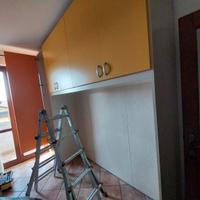 Cameretta a ponte IdeaLegno