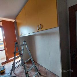 Cameretta a ponte IdeaLegno