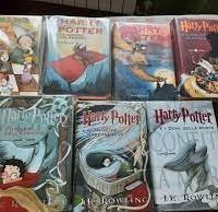 Libri Harry Potter SiAcquistano