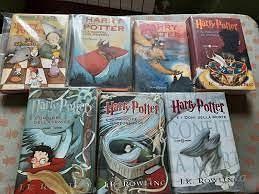 Libri Harry Potter SiAcquistano