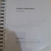Analisi matematica di Bertsch, Dal Passo, Giacomel