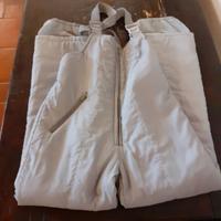 pantaloni per sciare tg 40