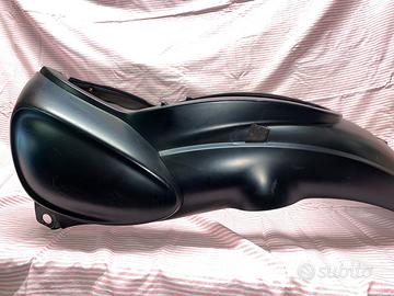 Codone scarabeo 50 doppia sella