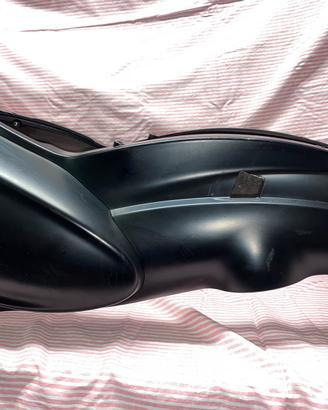 Codone scarabeo 50 doppia sella