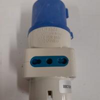 Adattatore SCAME da spina tripolare monofase 16 am