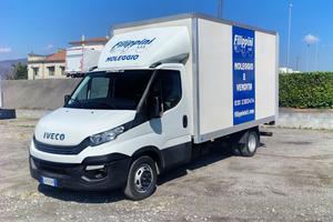 Iveco Daily 35C16 Box Sponda