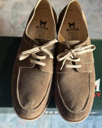 Scarpe Mephisto Modello Minor/ come nuove