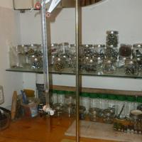 Buretta con supporto ed asta da 42ml (Tagliata)