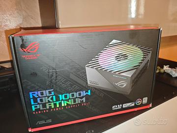 Alimentatore PSU ASUS ROG Loki 1000W SFX-L ATX 3.1