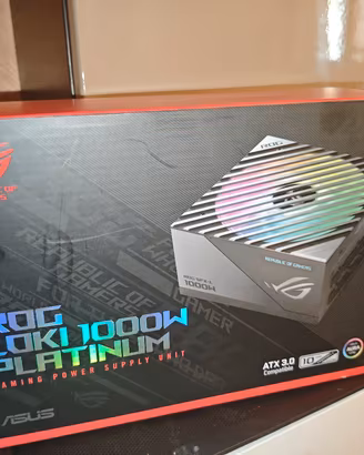 Alimentatore PSU ASUS ROG Loki 1000W SFX-L ATX 3.1