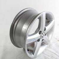 5K0071495 SET 4 CERCHI IN LEGA DA 15 POLLICI 5 FOR