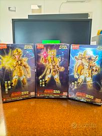 ser saint seiya champion class Blokees 