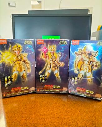 ser saint seiya champion class Blokees 