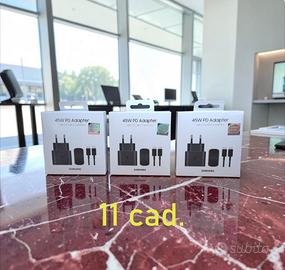 Kit Caricabatterie Samsung 45W – Anche SINGOLO