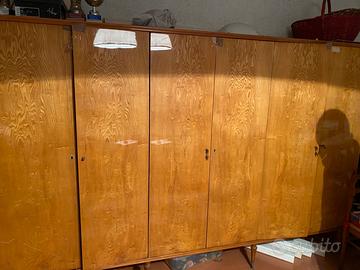 Armadio vero legno