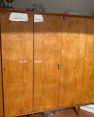 Armadio vero legno