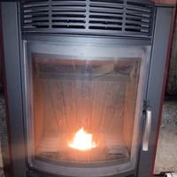 Stufa a pellet