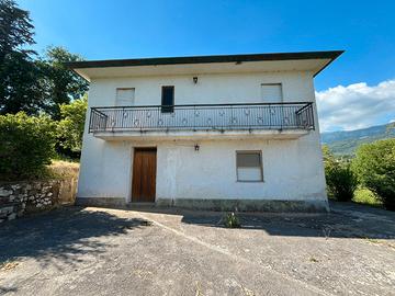 Casa Indipendente con terreno