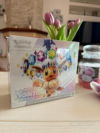 Set Allenatore Fuoriclasse Evoluzioni Prismatiche