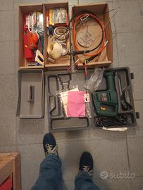 SVUOTO GARAGE,PER HOBBISTI E FAI DA TE