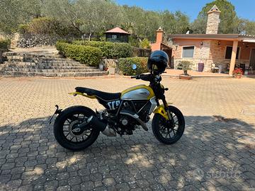 Ducati scrambler